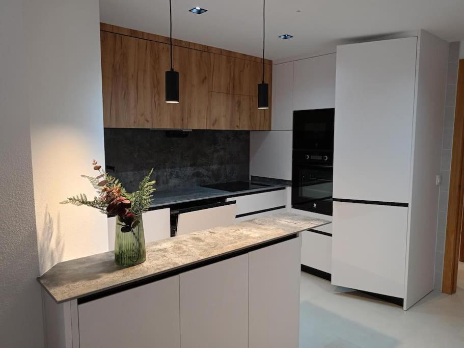Apartamento 2 Dormitorios En El Centro Alhama de Murcia Zewnętrze zdjęcie