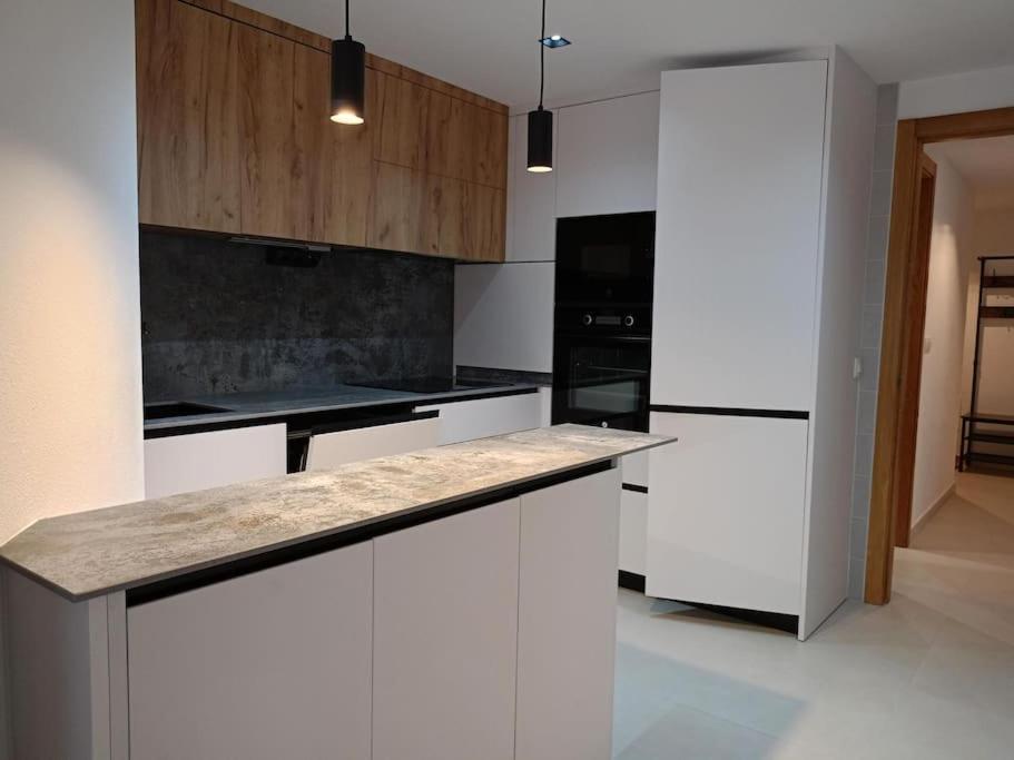 Apartamento 2 Dormitorios En El Centro Alhama de Murcia Zewnętrze zdjęcie