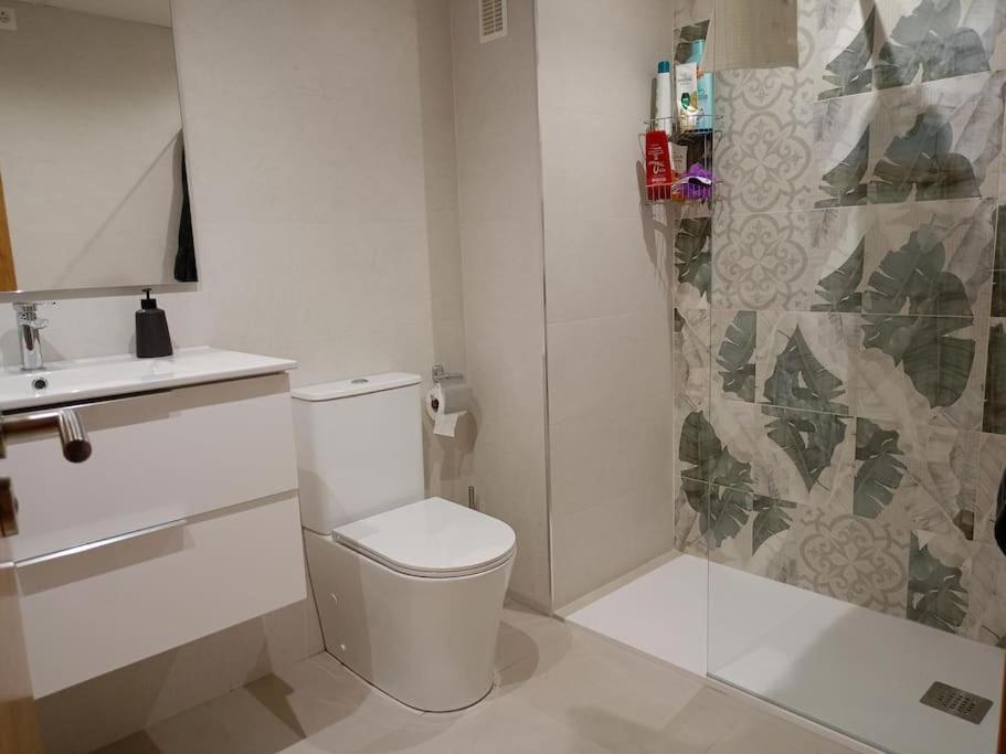 Apartamento 2 Dormitorios En El Centro Alhama de Murcia Zewnętrze zdjęcie