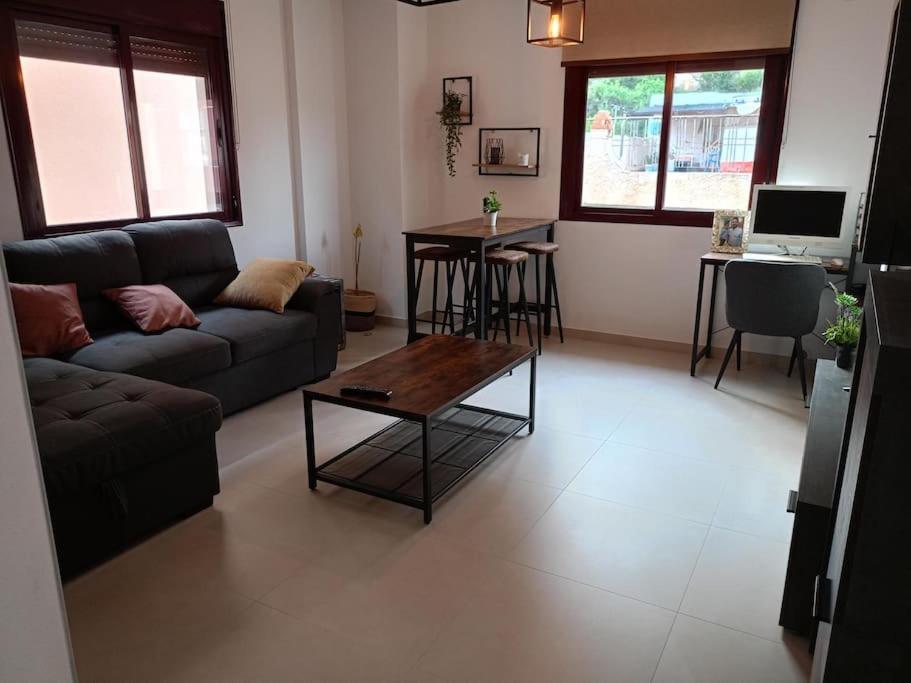 Apartamento 2 Dormitorios En El Centro Alhama de Murcia Zewnętrze zdjęcie