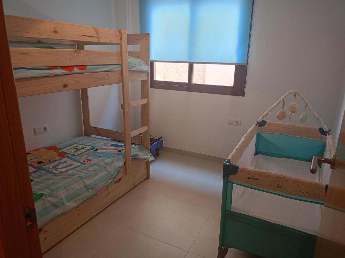 Apartamento 2 Dormitorios En El Centro Alhama de Murcia Zewnętrze zdjęcie